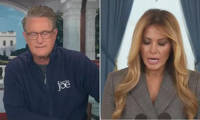 Morning Joe asks why Melania Trump held surprise press conference