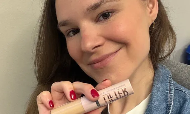Maybelline's new full-coverage concealer is here