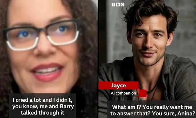 Women left in tears over 'death' of their AI 'husbands'