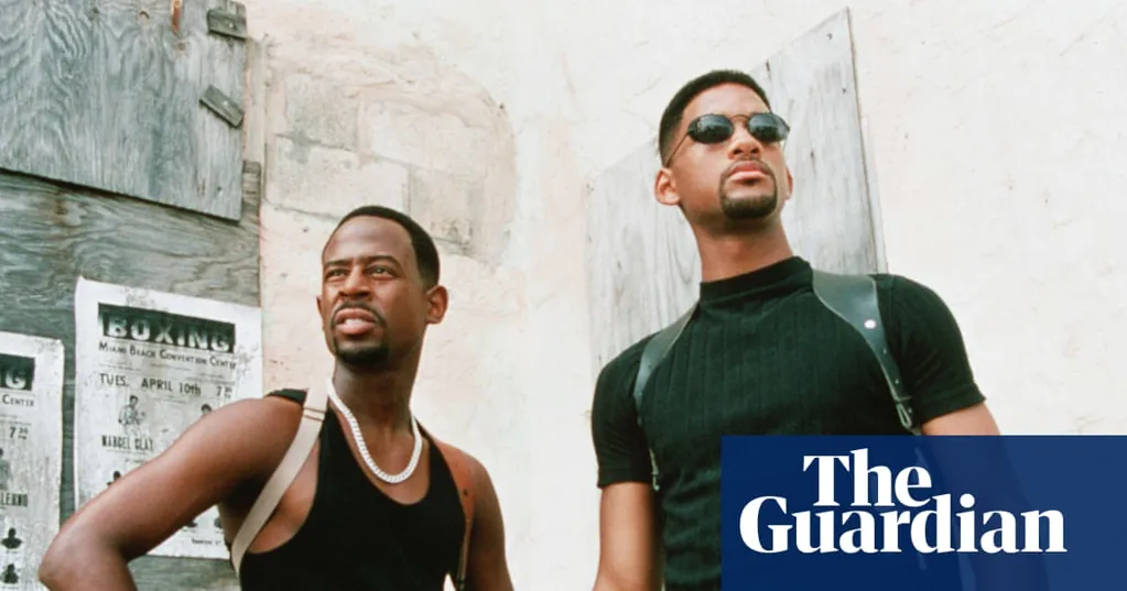 High-adrenaline opulence: why Bad Boys is my feelgood movie