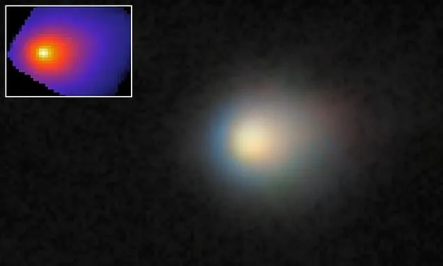 Scientist issues warning as interstellar visitor slips behind the sun
