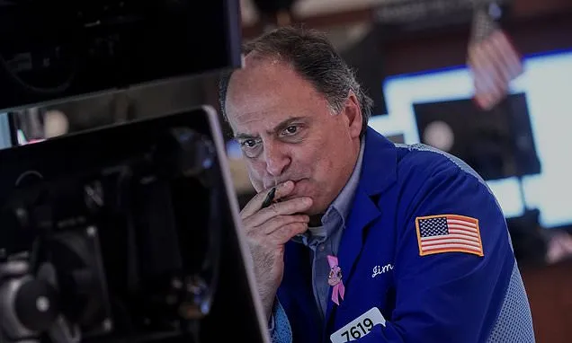 The 'Big Short' who spotted 2008 crash is looking right again