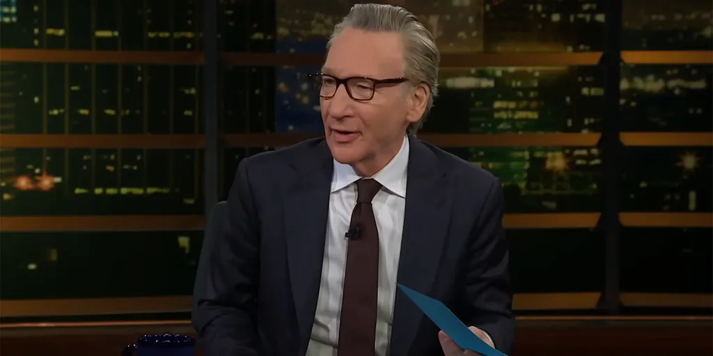 Bill Maher laments about former ABC reporter failing to be impartial with Trump social media rant