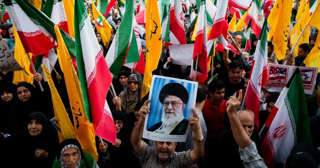 Iran's Ayatollah Khamenei issues dubious claims of victory over Israel, 