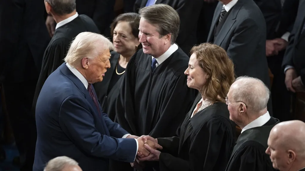 MAGA rage against Justice Barrett has been brewing: ANALYSIS