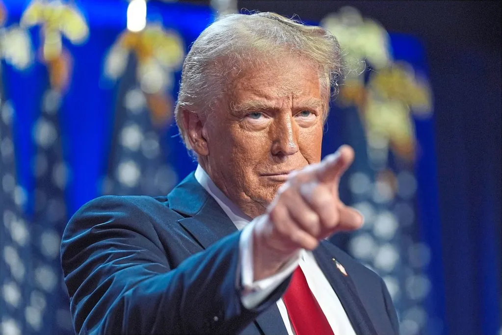 Trump win reverberates around the world