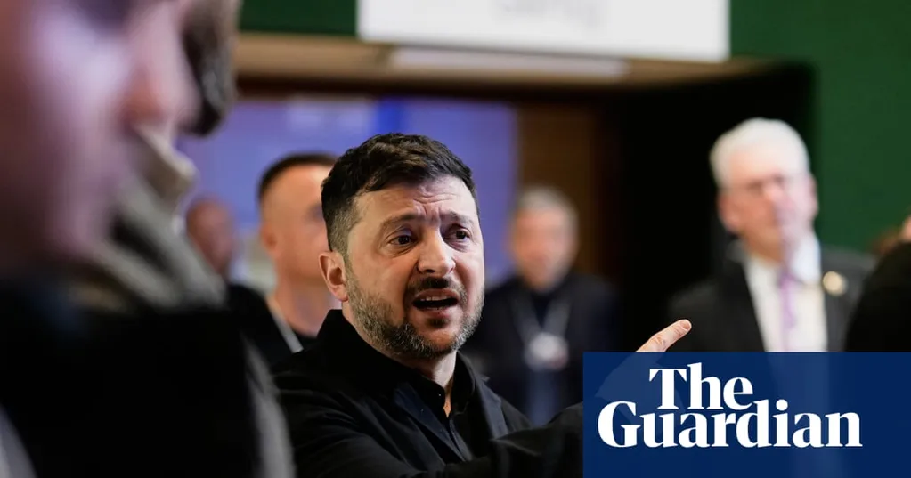 US, Ukraine and Russia delegations head to Abu Dhabi for their first trilateral talks of the war