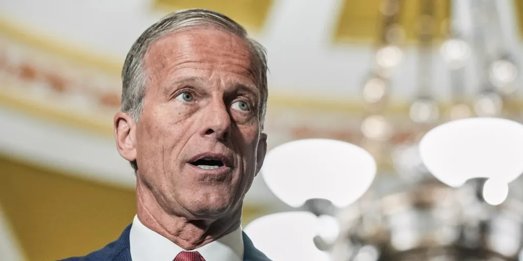 Senate Republicans trigger 'nuclear option,' changing rules to speed up Trump nominees