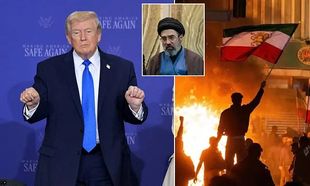 Desperate citizens inside Iran beg Trump NOT to end the war
