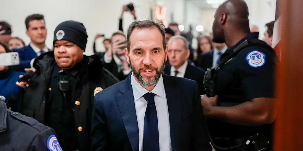 Jack Smith says key Jan 6 witness relied on hearsay, lacked firsthand evidence