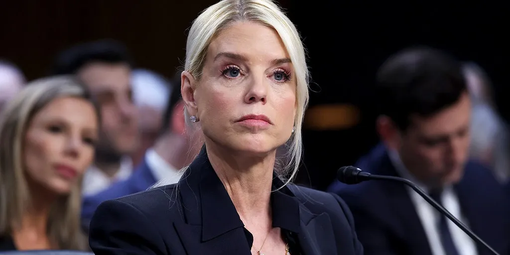 'Save Women's Sports' activists thank Pam Bondi for Title IX enforcement after her departure from DOJ