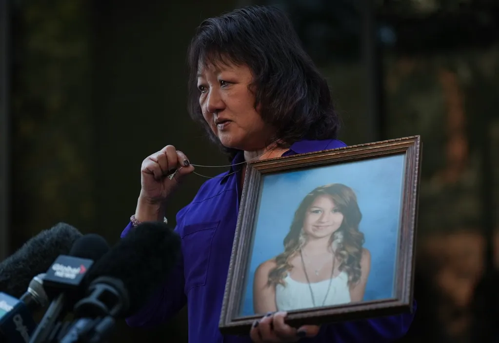 Amanda Todd's family joins lawsuit against social media giants