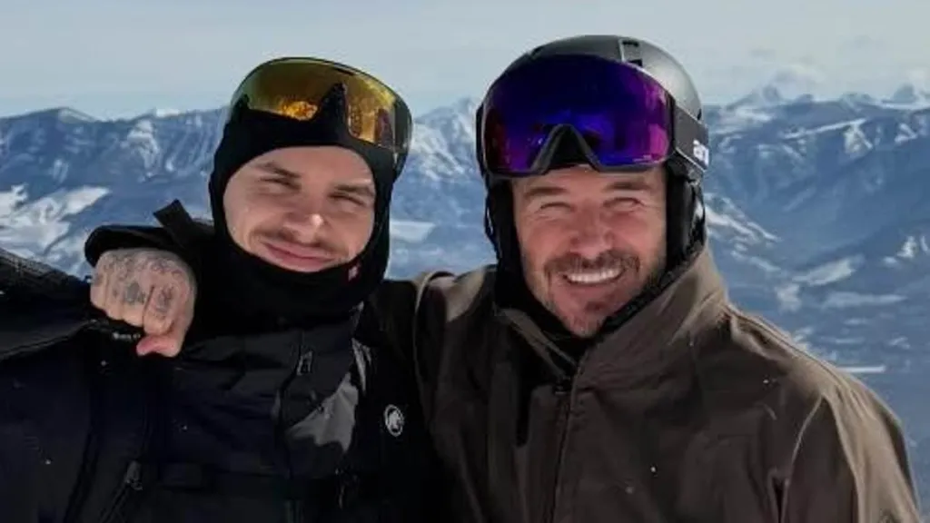 David Beckham 'fails to reunite with Brooklyn during work trip to LA'