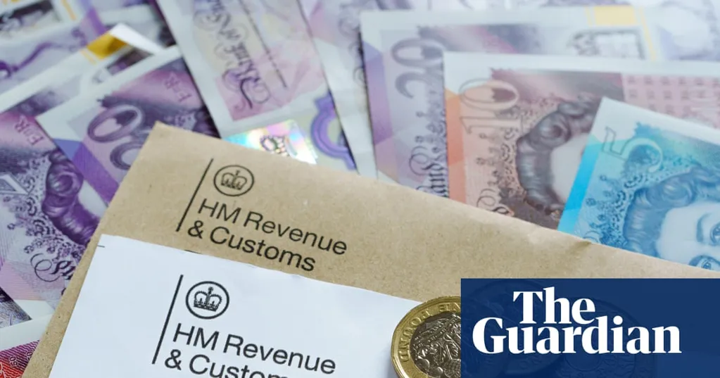 HMRC admits 71% wrongly targeted in child benefit fraud crackdown