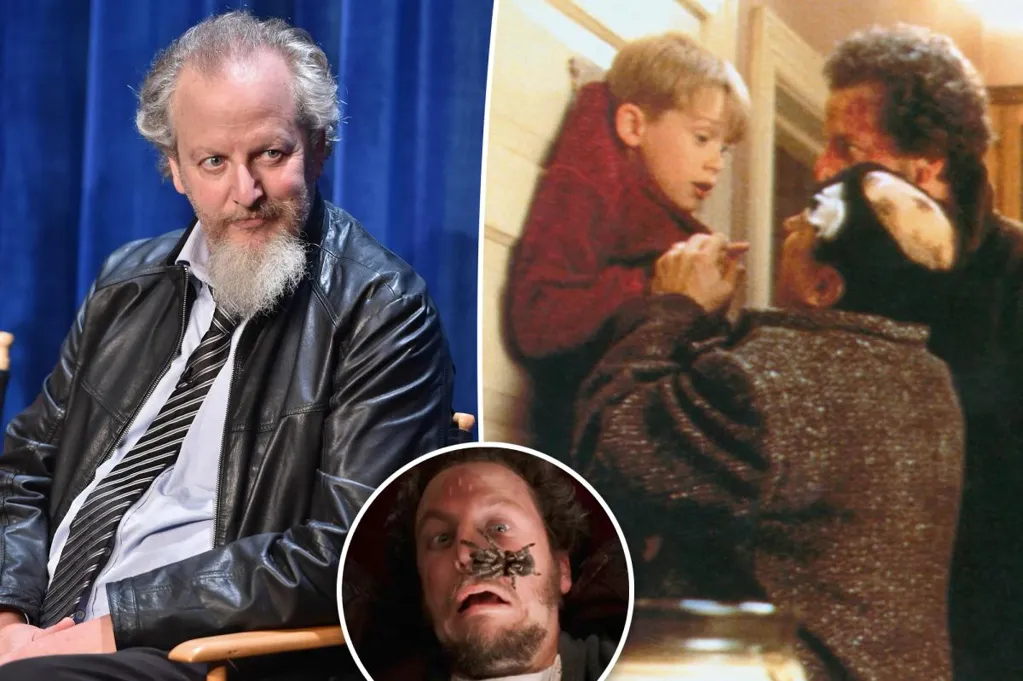 'Home Alone' star hired to recreate iconic scene from Christmas...