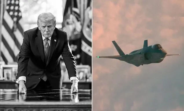Trump doubles down on NATO threat as Danish jets soar over Greenland