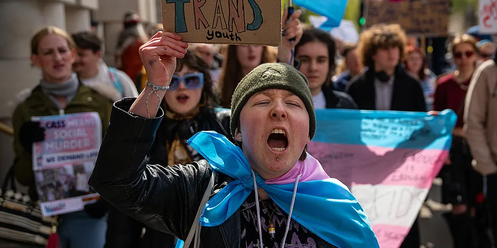 20 states accuse leading medical organization of selective science on youth gender transitions