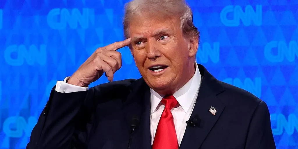 CNN ratings down bigly from 2017 'Trump bump' through 2025 amid changing media landscape