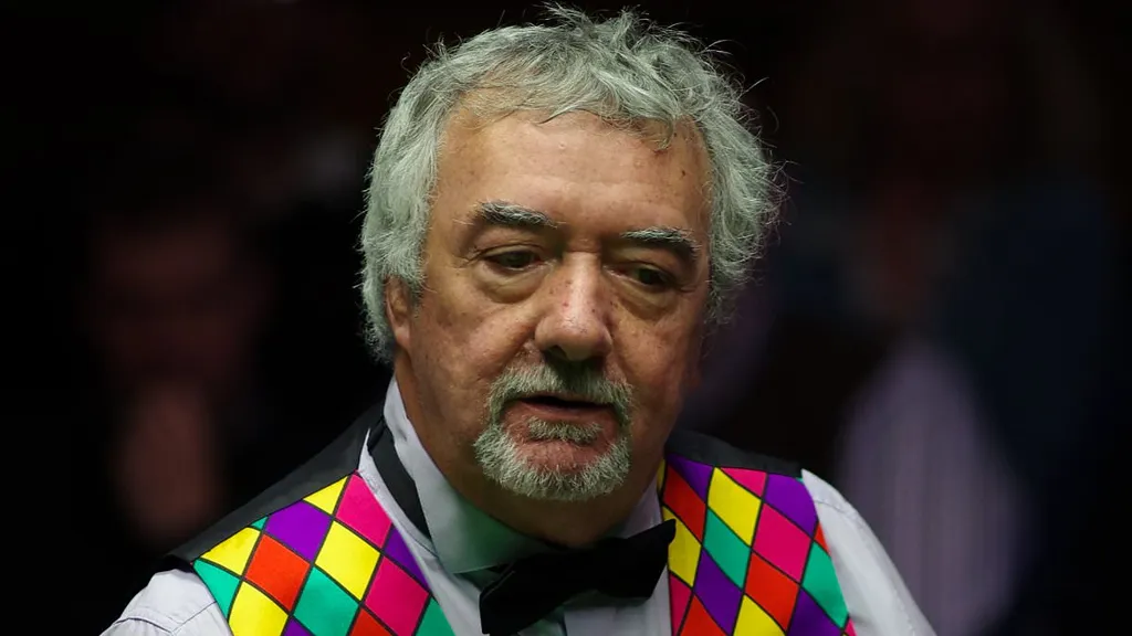 BBC's 'voice of snooker' John Virgo lost home to £200K gambling habit