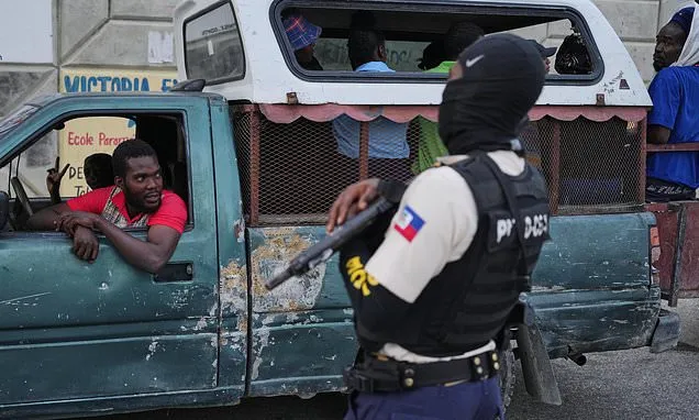 Human Rights Watch details deaths and injuries of police drone...