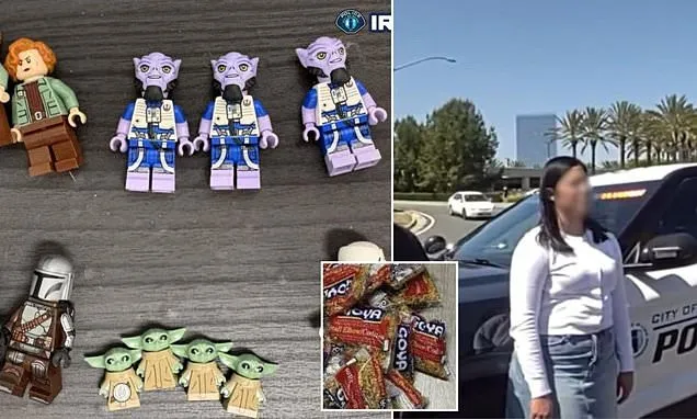 Lego fraud scandal expands after arrest for swapping blocks with pasta