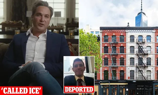 Realtor set ICE on wealthy boyfriend and had him DEPORTED: Lawsuit