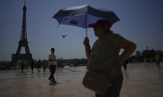 Burning of fossil fuels caused 1,500 deaths in recent European heat...