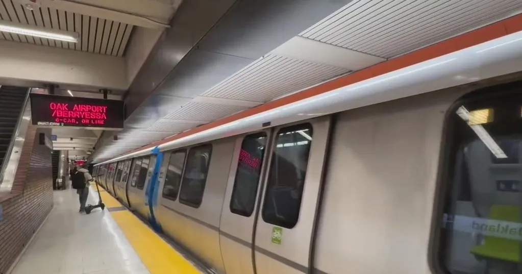 Bay Area voters could see sales tax measure for regional transit on 2026 ballot