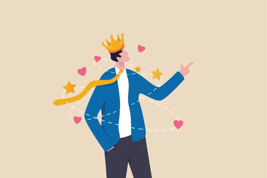 2 Ways A Narcissist Shows Their 'Love' To You, By A Psychologist