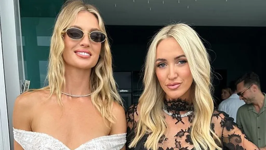 Pilates queen Bernadette Fahey hosts wild wedding recovery