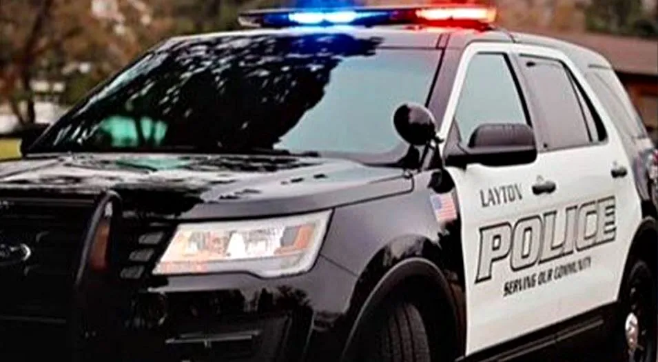 Layton PD arrests woman after she allegedly rams car into bank, flees, makes false report | Gephardt Daily