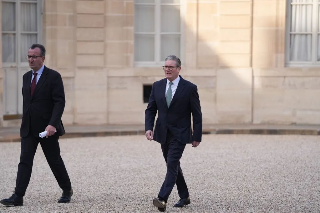 Allegra Stratton: The Problem With Hard Power is its Hard to Fund