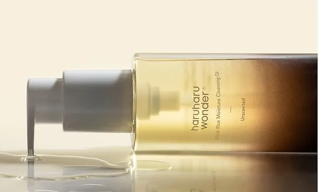 This Korean cleansing oil is selling fast