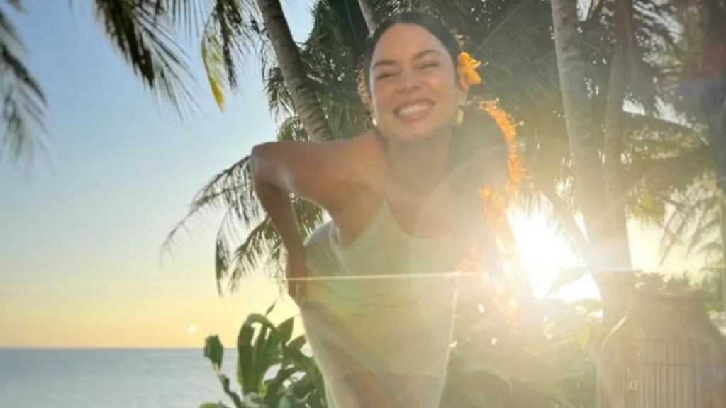 Vanessa Hudgens has fans convinced she secretly welcomed second child