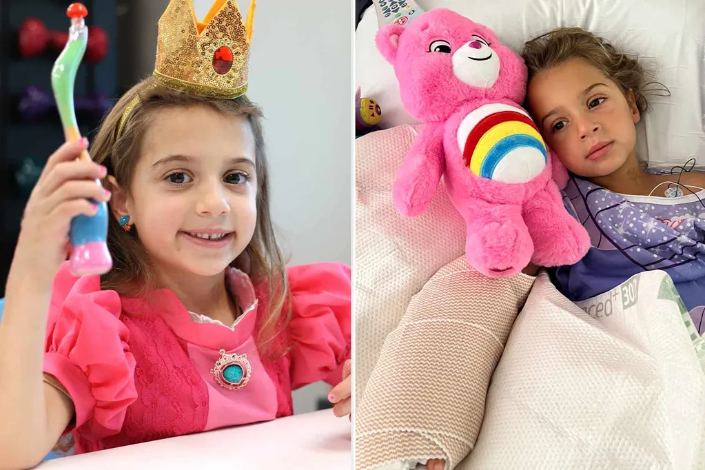 Texas Girl Prepares to Start Kindergarten After Healing from Rattlesnake Bite: 'She's a Tough Little Girl'
