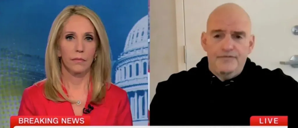 Democrat Says Trump's Iran Strike Was 'Entirely Appropriate' Response To Longstanding Threat