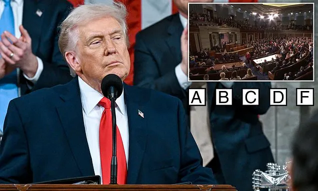 Political strategists unveil grade for Trump's State of the Union
