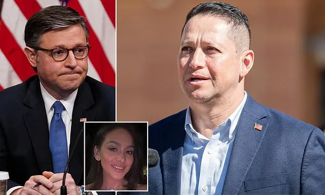 Republican leadership demands Tony Gonzales DROP OUT of his