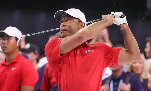 Tiger Woods keen to play Masters after return to action in TGL...