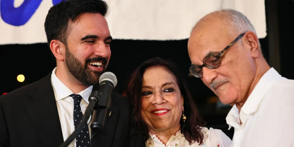 Unearthed social media posts expose radical anti-Israel views of Mamdani's dad: 'Colonial occupation'
