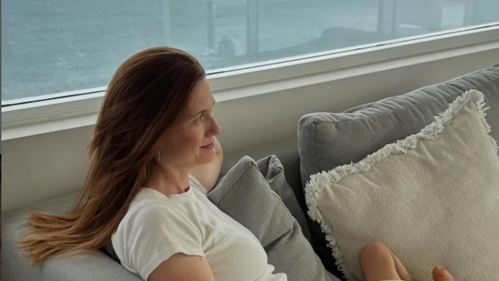 Harry Potter's Bonnie Wright reveals she's pregnant with second child