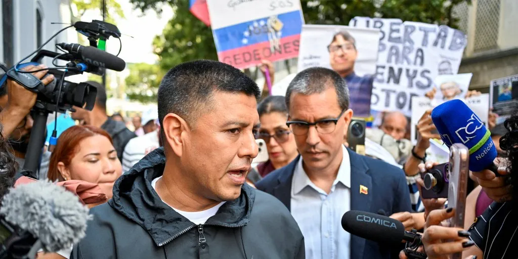 Venezuelans rally more openly as they navigate changing political landscape