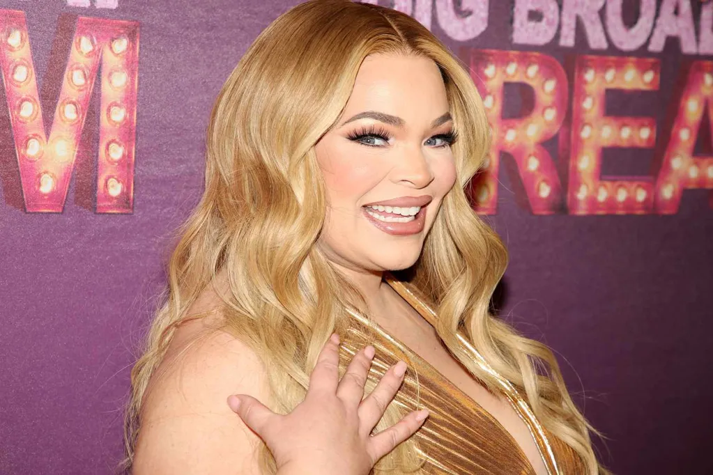 Trisha Paytas Teases 'Really, Really Major Part' in a 'Really, Really Major' TV Show (Exclusive)
