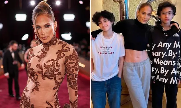 Jennifer Lopez reveals the celebrities her kids asked her to 'stalk'