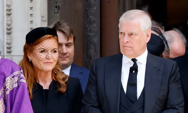 Opinion: Sarah Ferguson isn't evil, she's reckless and stupid