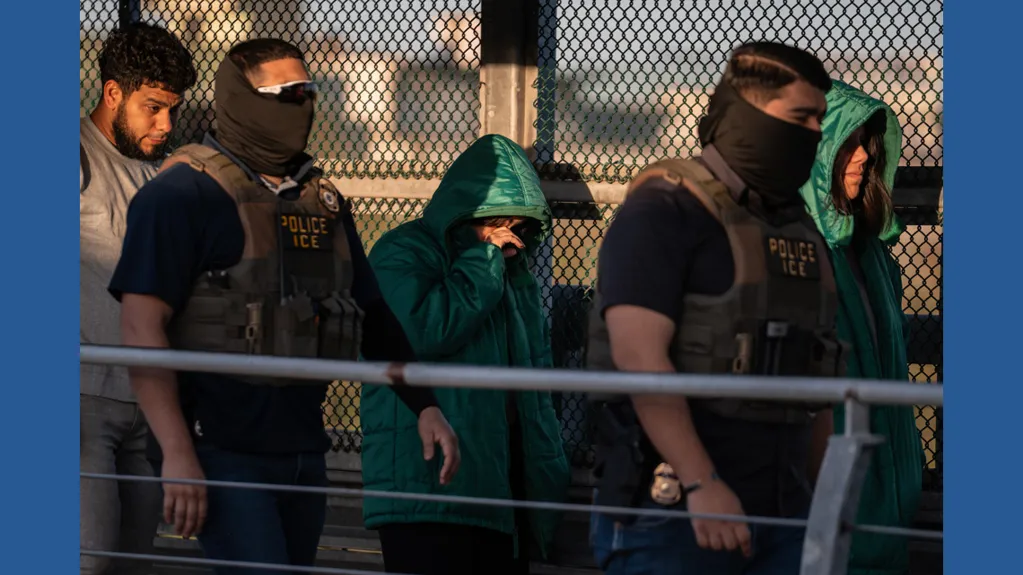 Trump's mass deportation agenda is at a crossroads with the Homeland Security shake-up