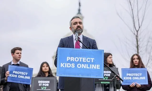 New Mexico jury finds Meta liable for endangering children