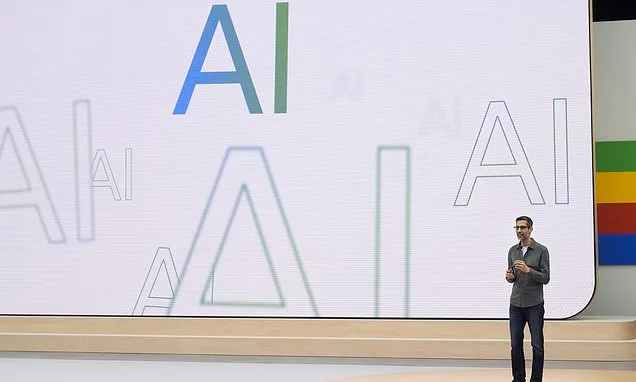 Google's search engine's latest AI injection will answer voiced...