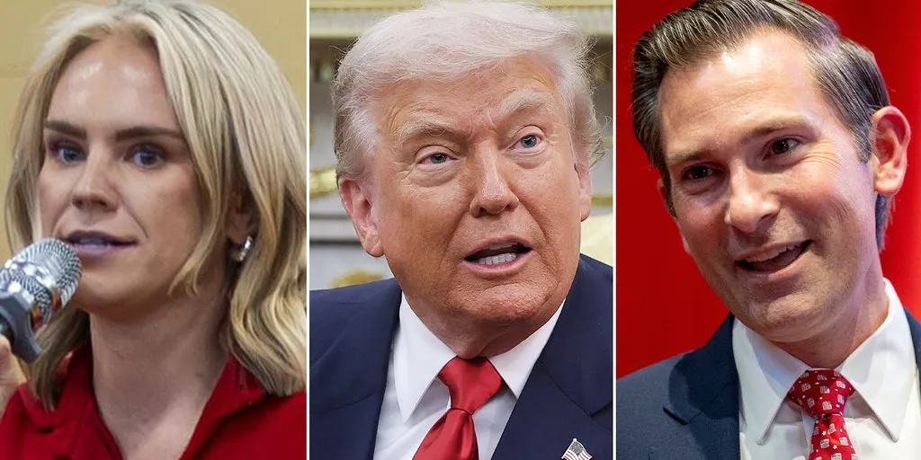 Trump makes 11th-hour plea for Matt Van Epps over Aftyn Behn, whom he claims 'hates Christianity'