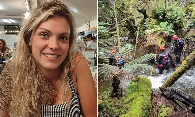New discovery in the search for missing backpacker Celine Cremer